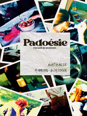 cover image of Padoésie